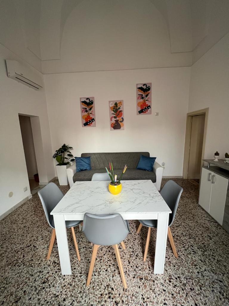 Casa Cesarina Villa Nardò Exteriör bild