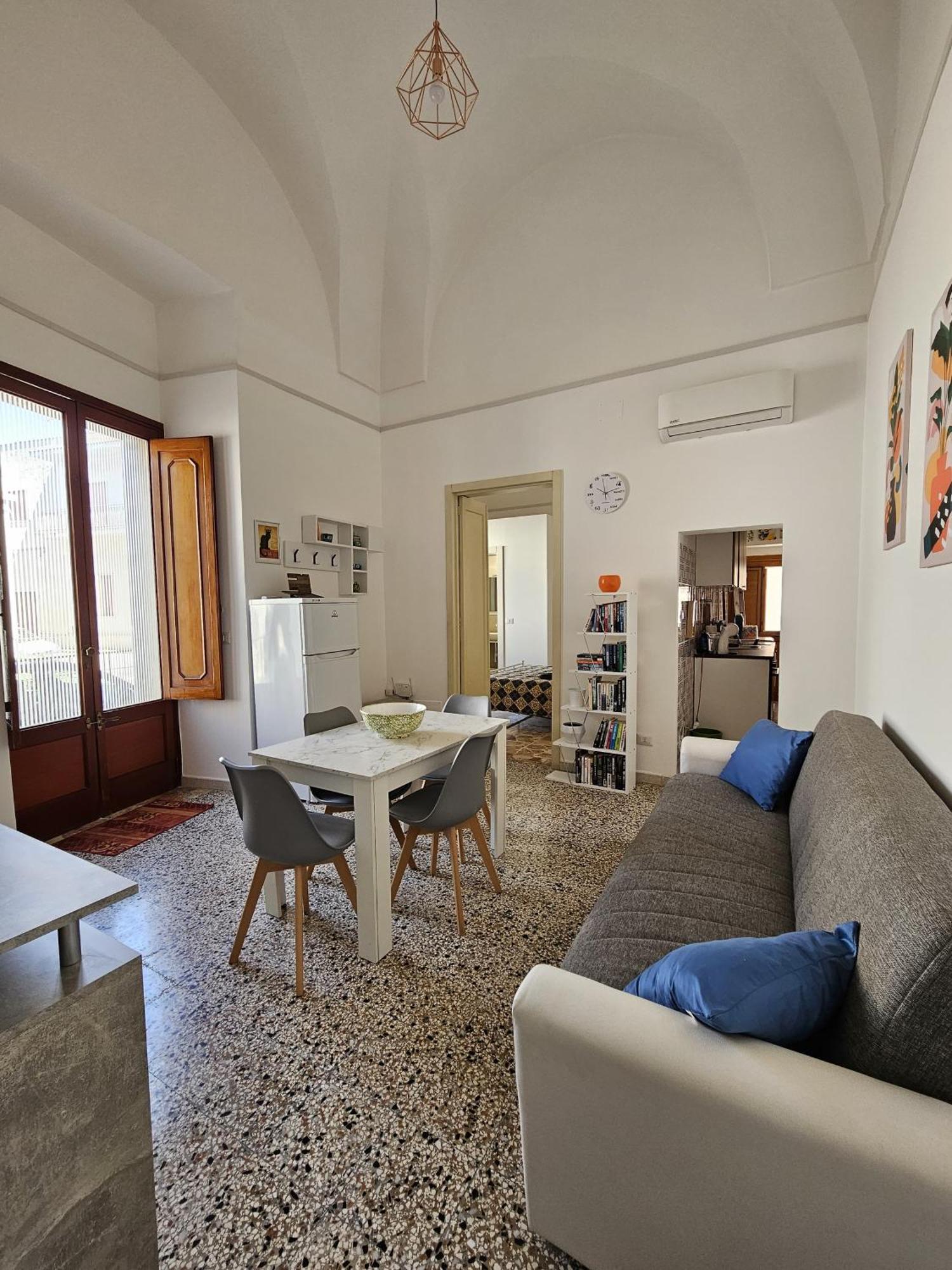 Casa Cesarina Villa Nardò Exteriör bild