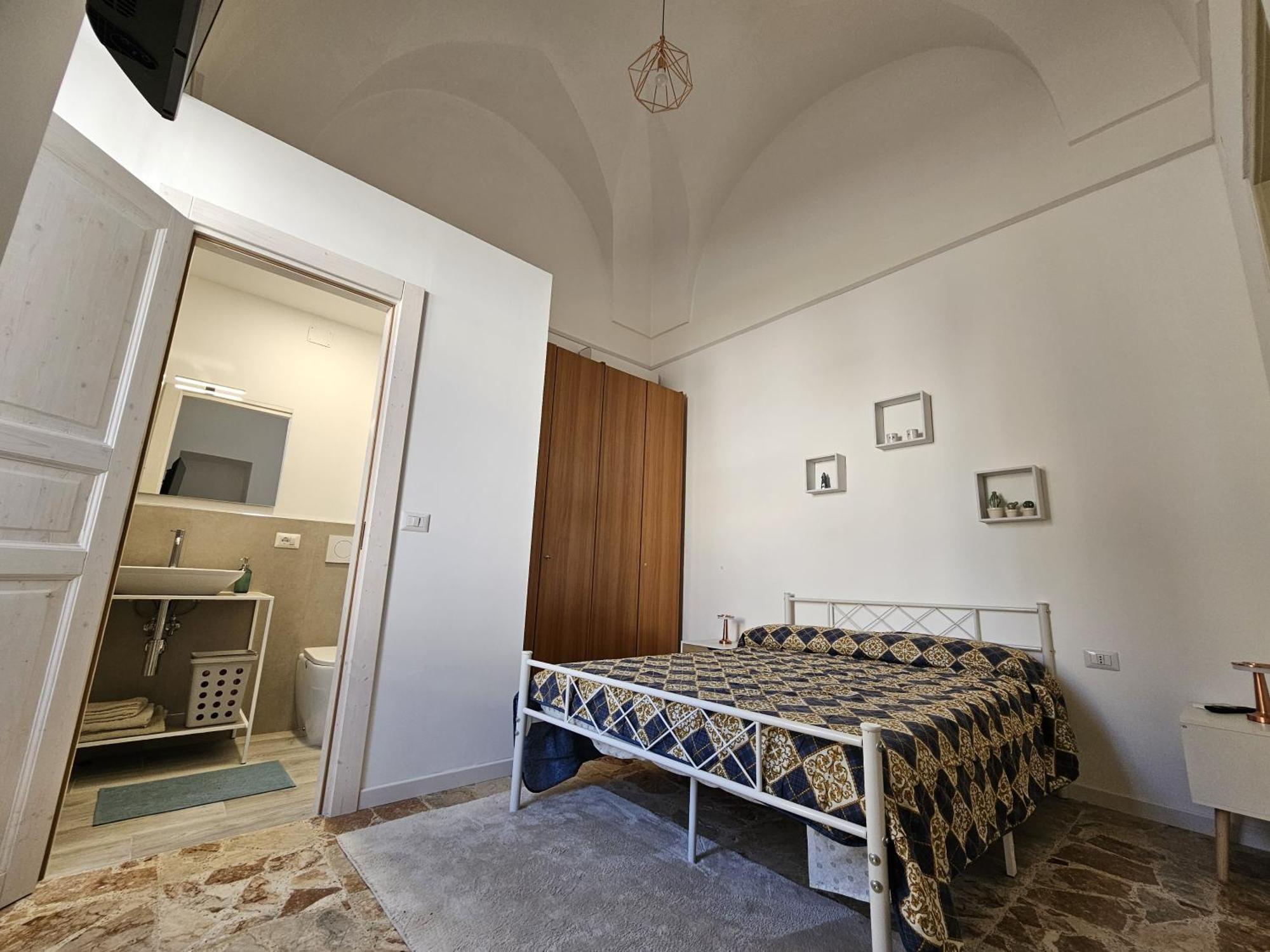 Casa Cesarina Villa Nardò Exteriör bild